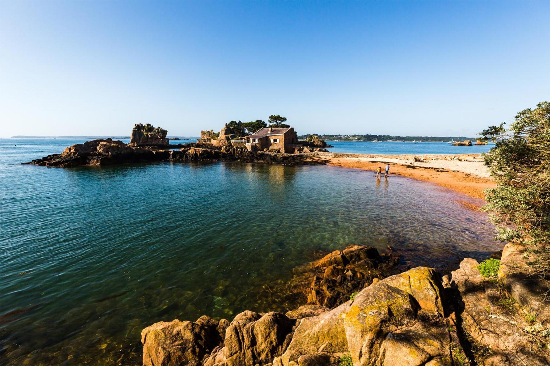 La Voute Holiday home Kerfot